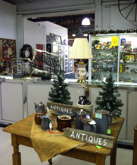 St. Mary Antique Mall